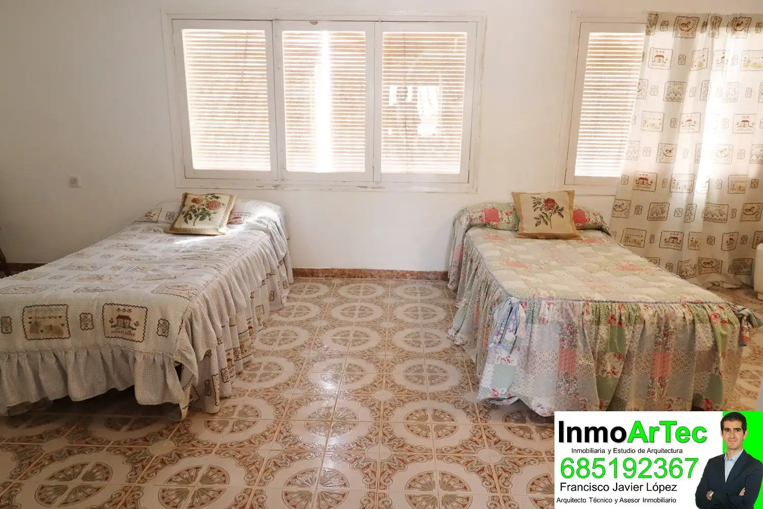 Dormitori de Casa o xalet en venda en Íllora amb Terrassa, Traster i Piscina
