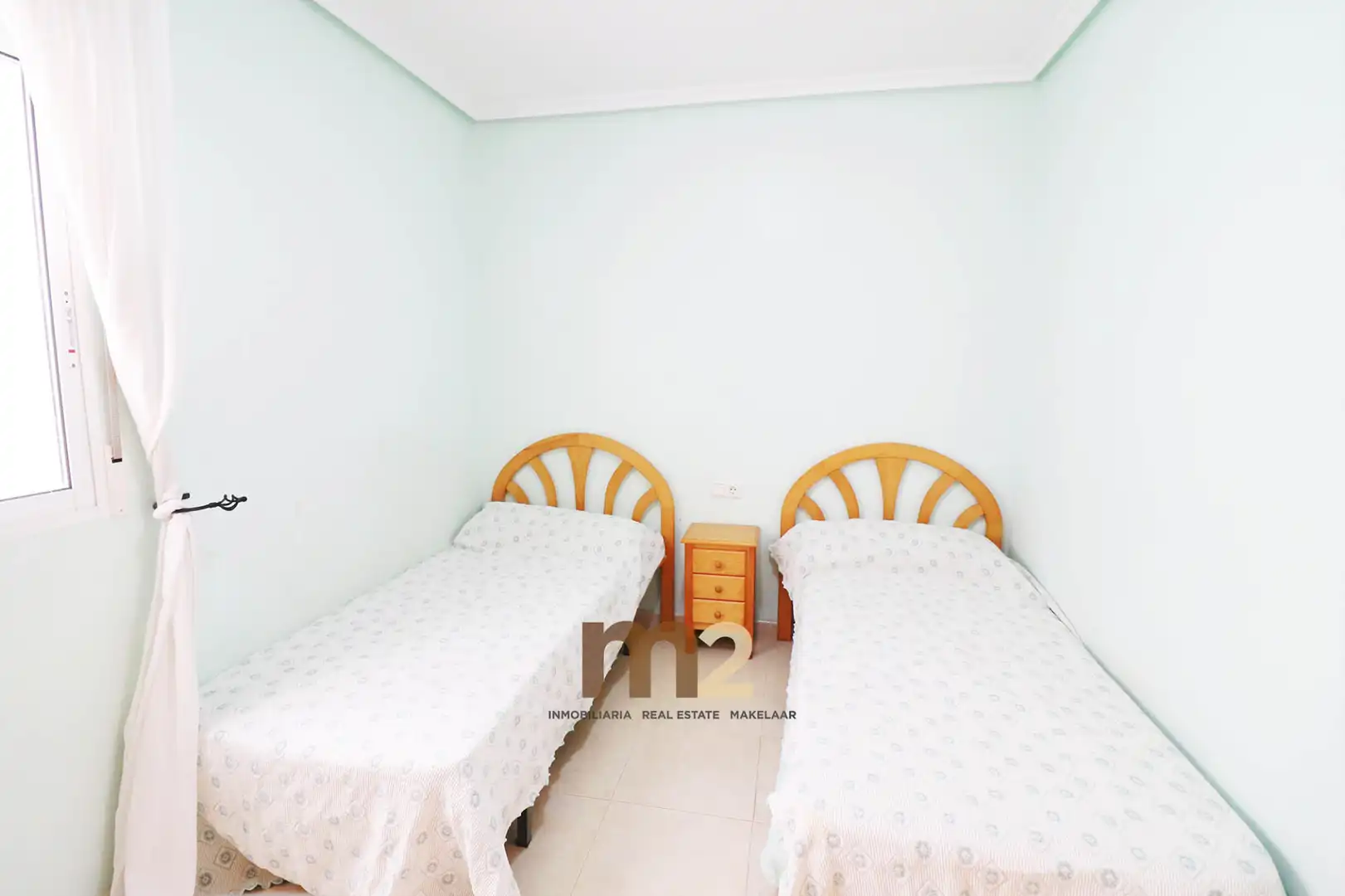 Habitación de Apartamento en venta en Guardamar del Segura con Aire acondicionado, Terraza y Amueblado