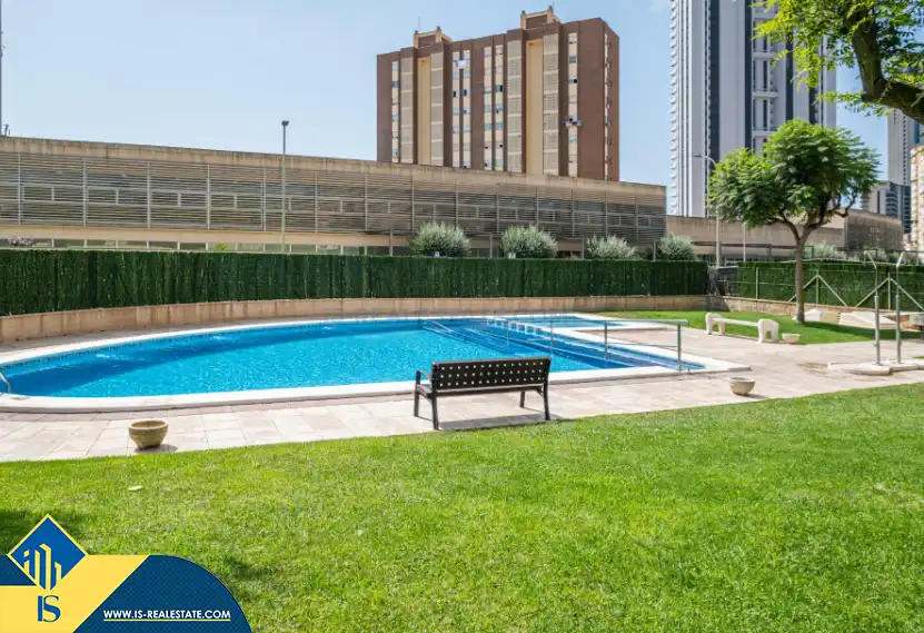 Piso con piscina en venta en Playa de Poniente, imagen 14