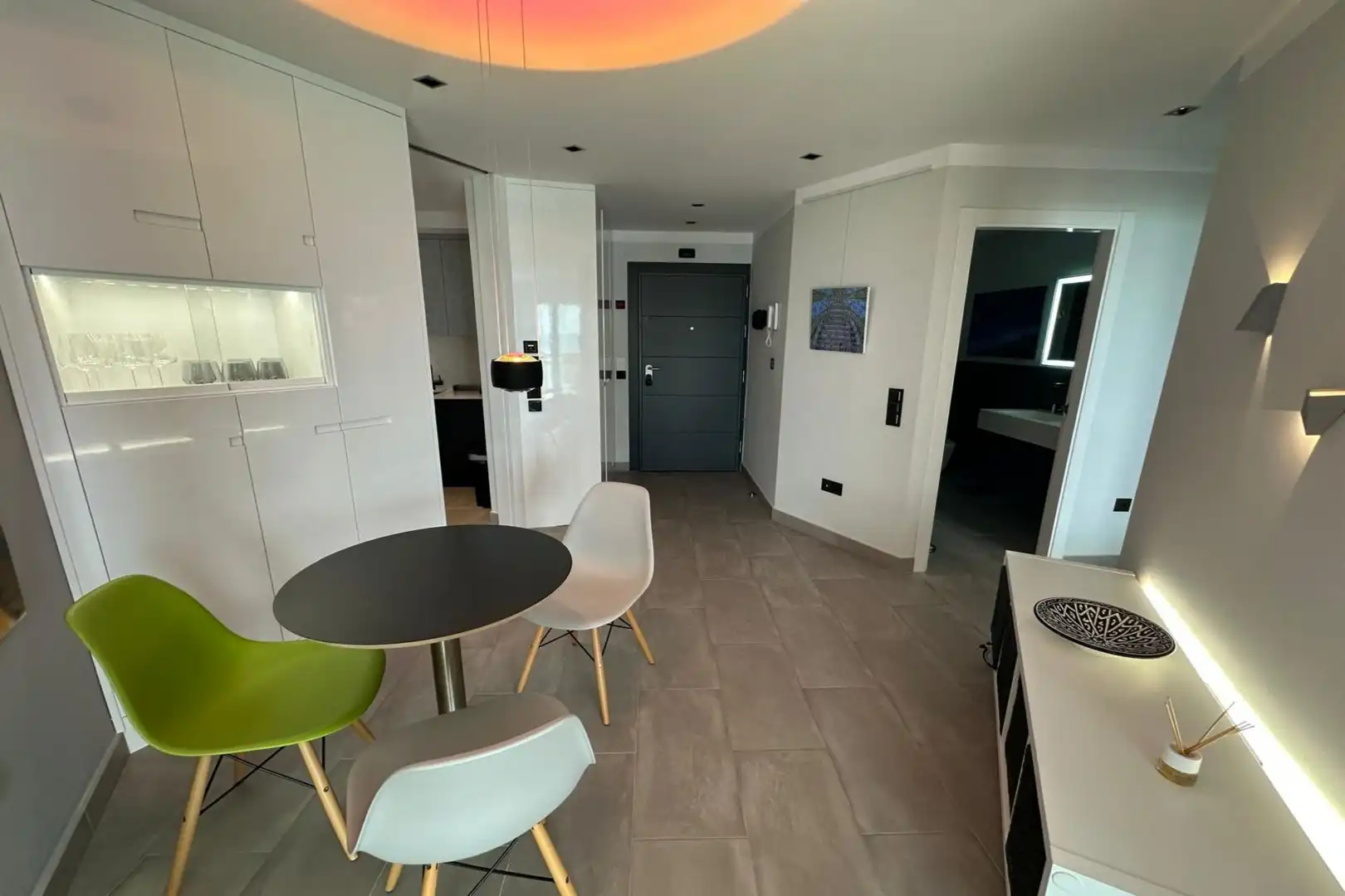 Appartement compact avec terrasse à vendre à Puerto Deportivo, imagen 12