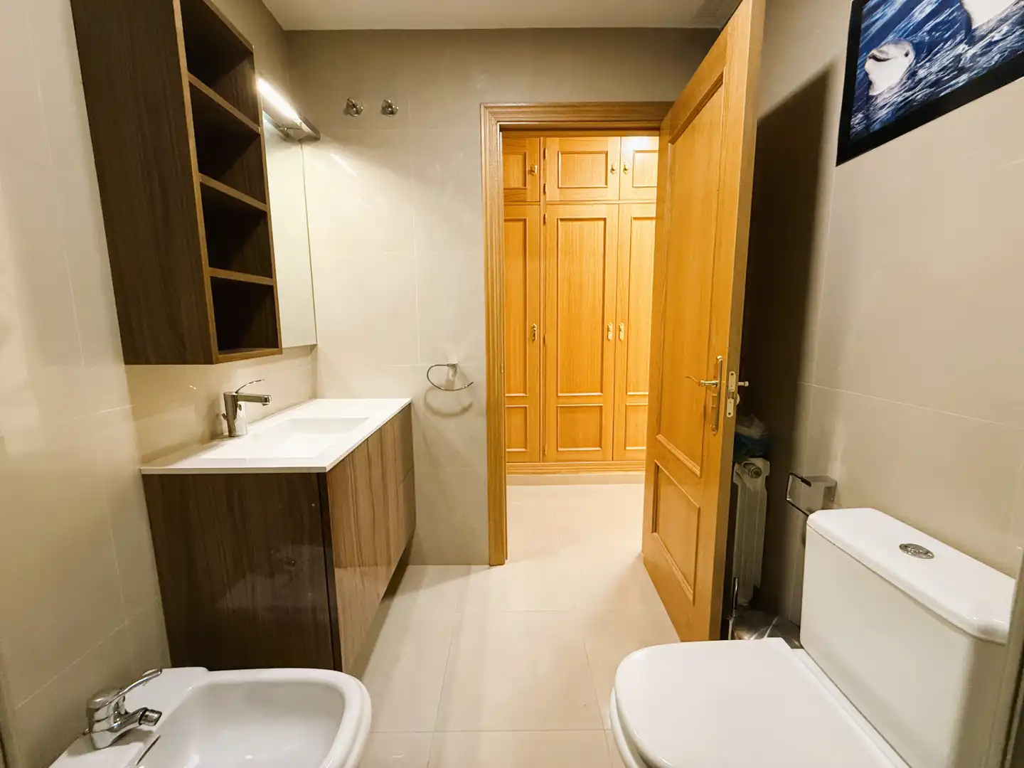 Bathroom of Detached homes for sale in Seseña  with Air Conditioner, Heating and Private garden