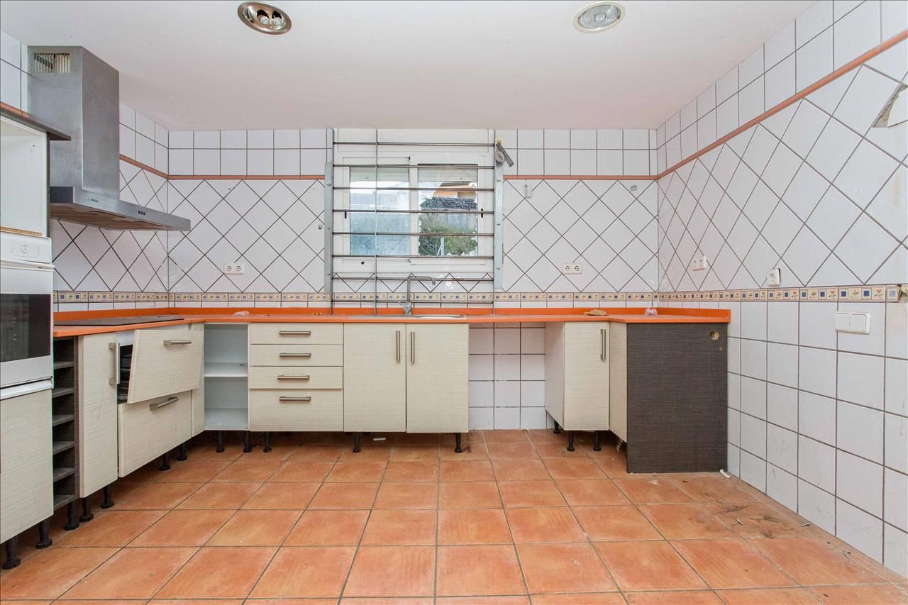 Cuina de Casa o xalet en venda en Piera amb Traster