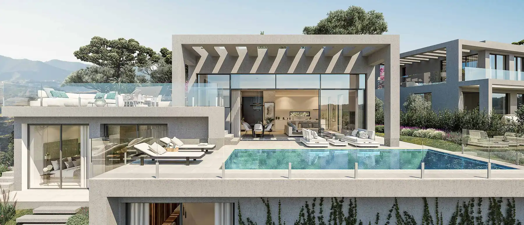 Casa amb piscina en venda a Benahavís pueblo, imagen 30