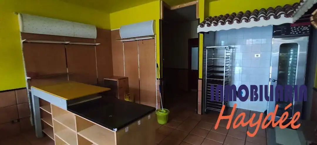 Cocina de Local en venta en Leioa