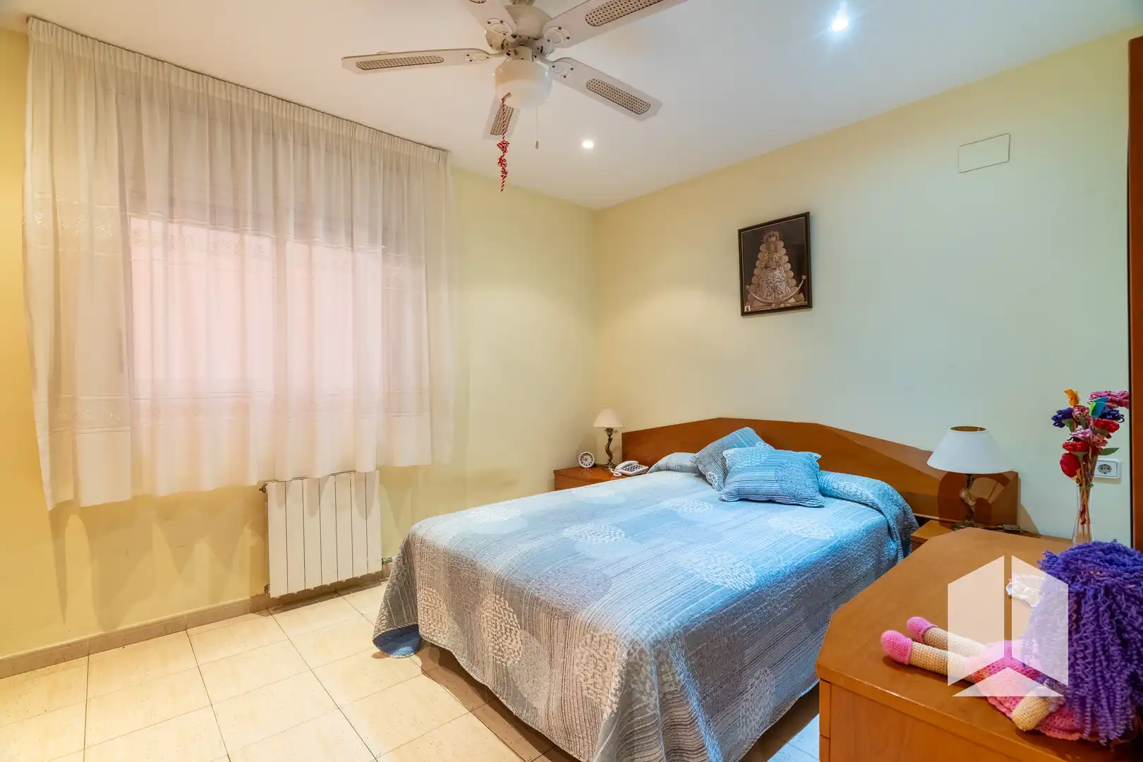 Bedroom of Flat for sale in Castelldefels  with Swimming Pool and Balcony