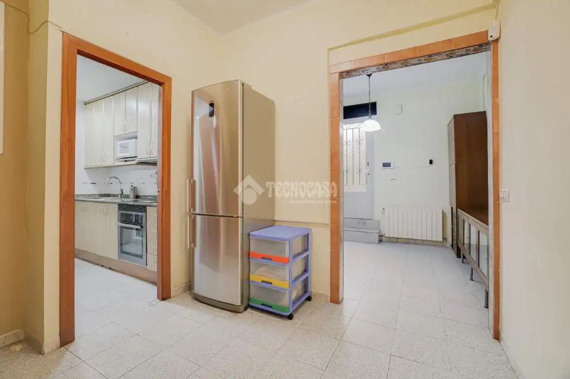 Cocina de Piso en venta en Barcelona con Aire acondicionado y Calefacción