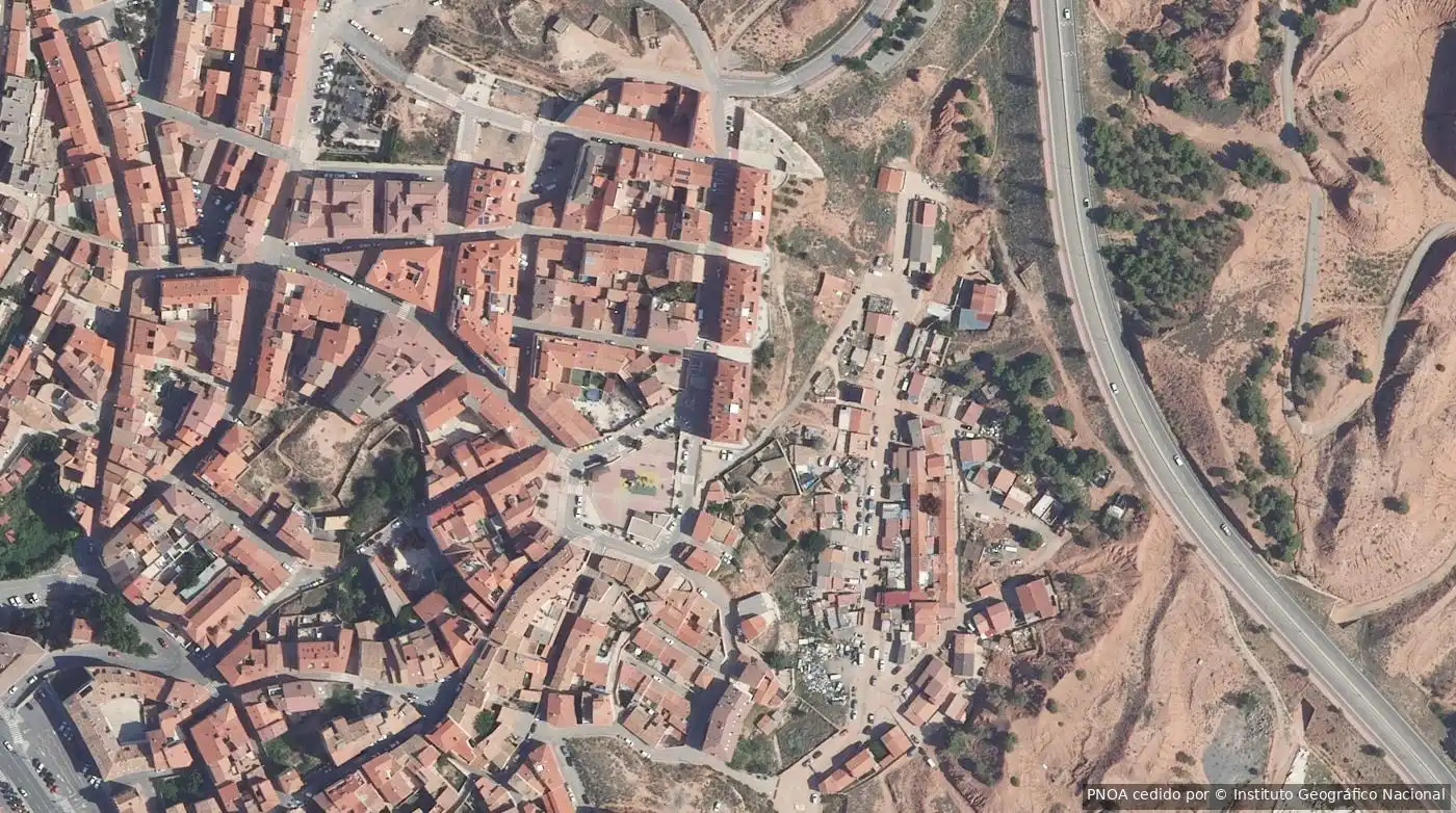 Piso en venta en Arrabal - Carrel - San Julián