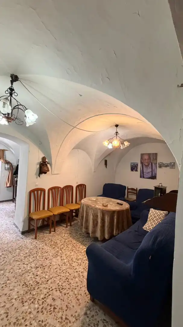 Esszimmer von Country house zum Verkauf in Benquerencia de la Serena mit Möbliert