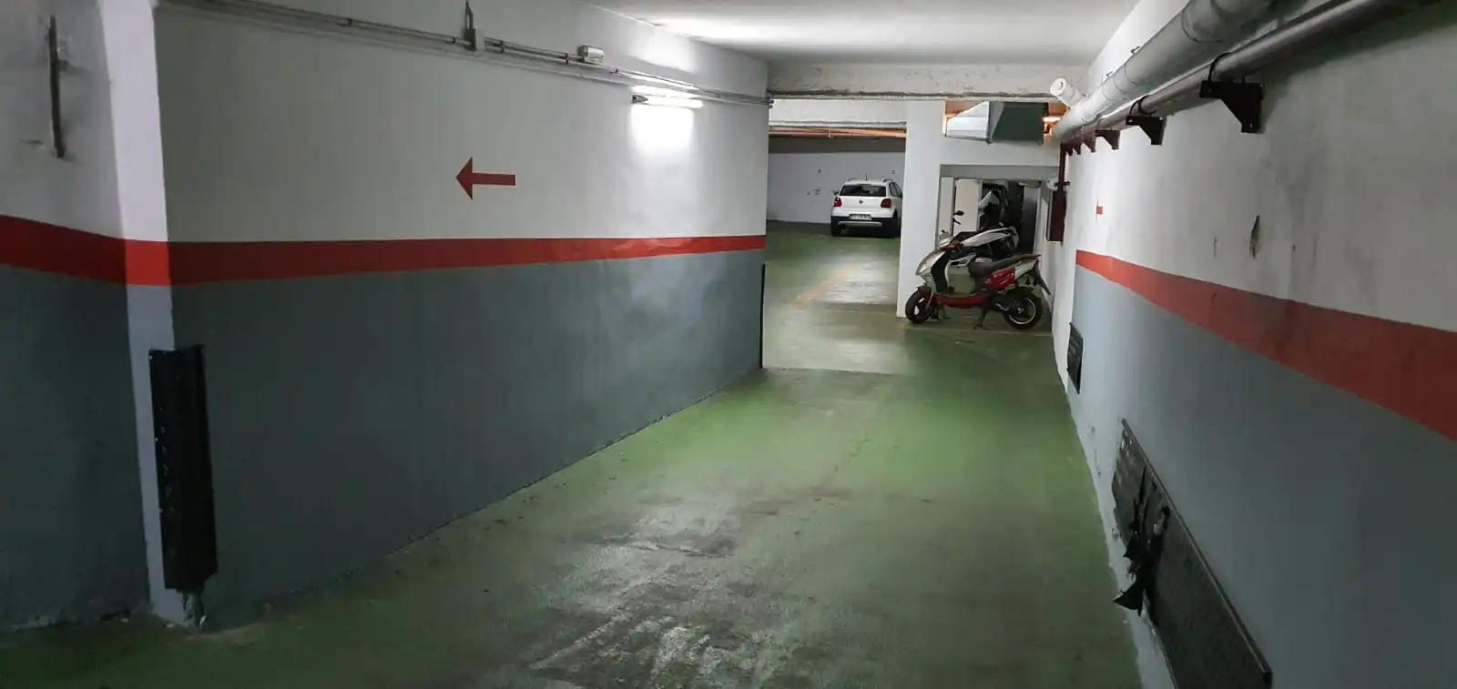Garage zur Miete in Passatge de Sant Benet, 10, Sant Pere, Sta. Caterina i la Ribera