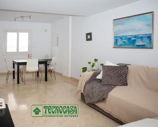 Living room of Single-family semi-detached for sale in Garrucha  with Air Conditioner and Terrace