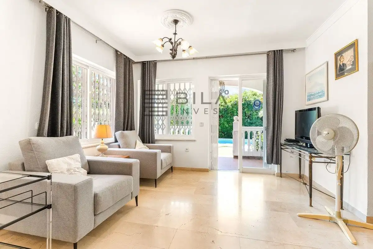 Villa avec piscine à vendre à Calahonda, imagen 10