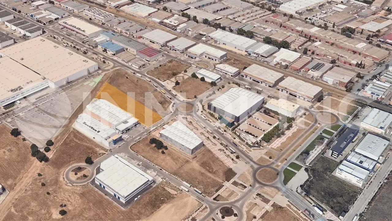 Industrial land for sale in Montserrat - Parque Empresarial, imagen 4