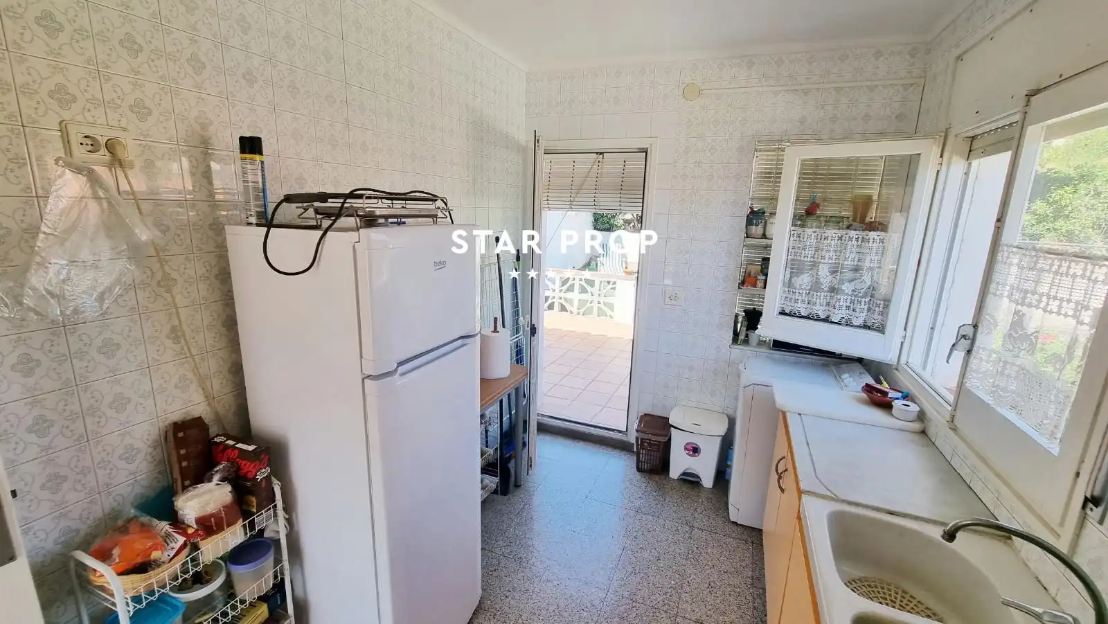 Cuina de Casa o xalet en venda en El Port de la Selva amb Terrassa, Traster i Forn