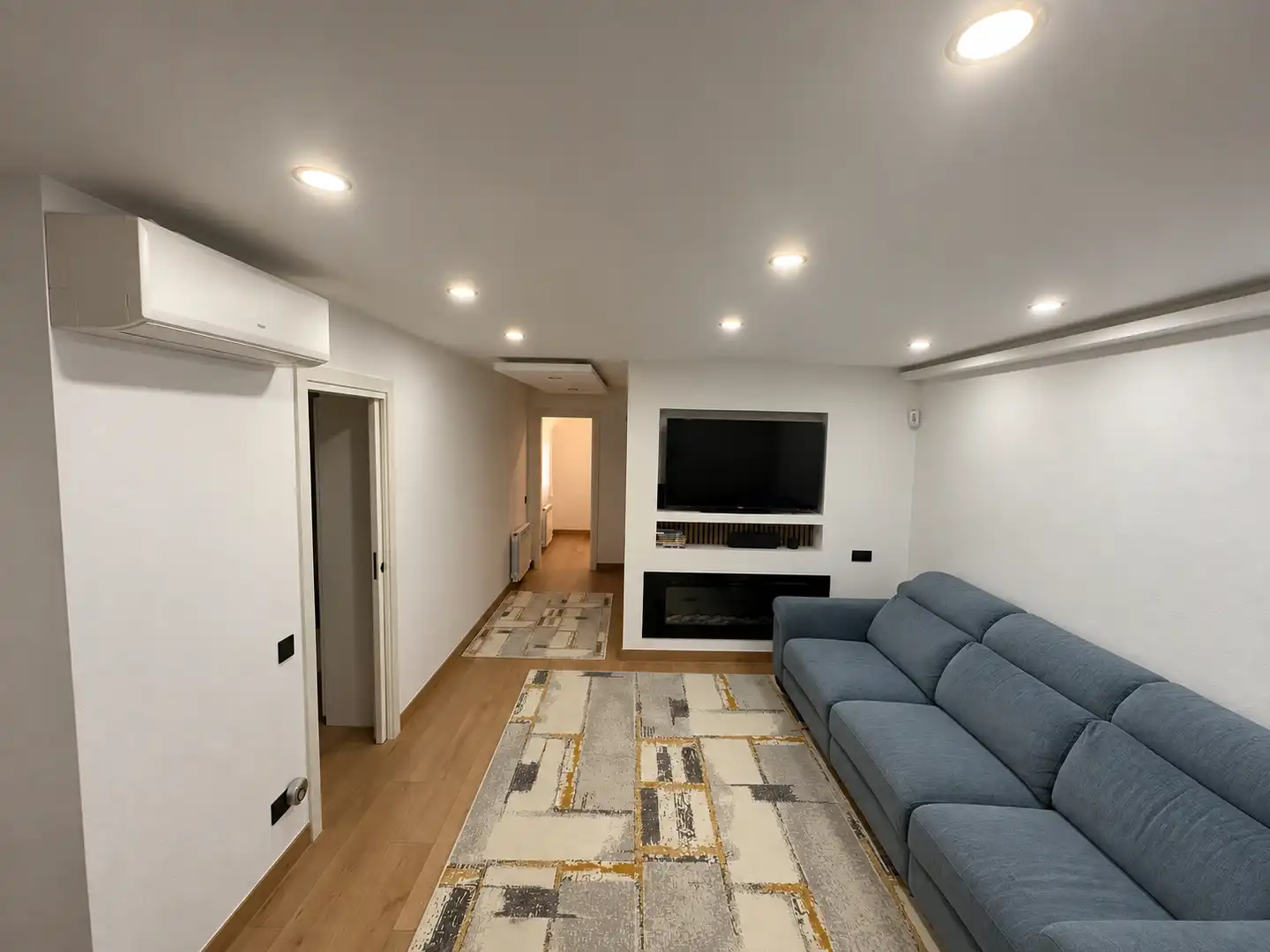 Sala d'estar de Pis en venda en Sants - Montjuïc