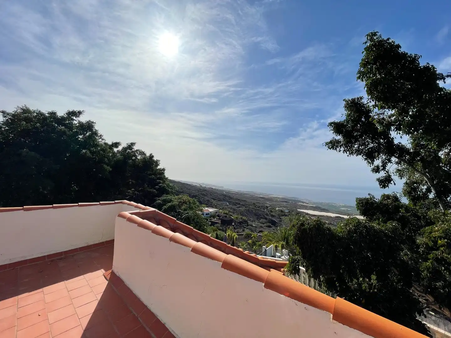 Exterior view of Country homes for sale in Guía de Isora  with Heating, Private garden and Storage room