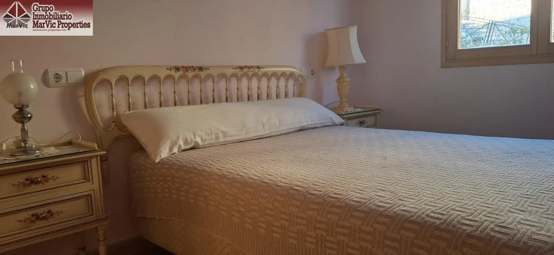 Bedroom of Houses for sale in Sella  with Terrace and Furnished