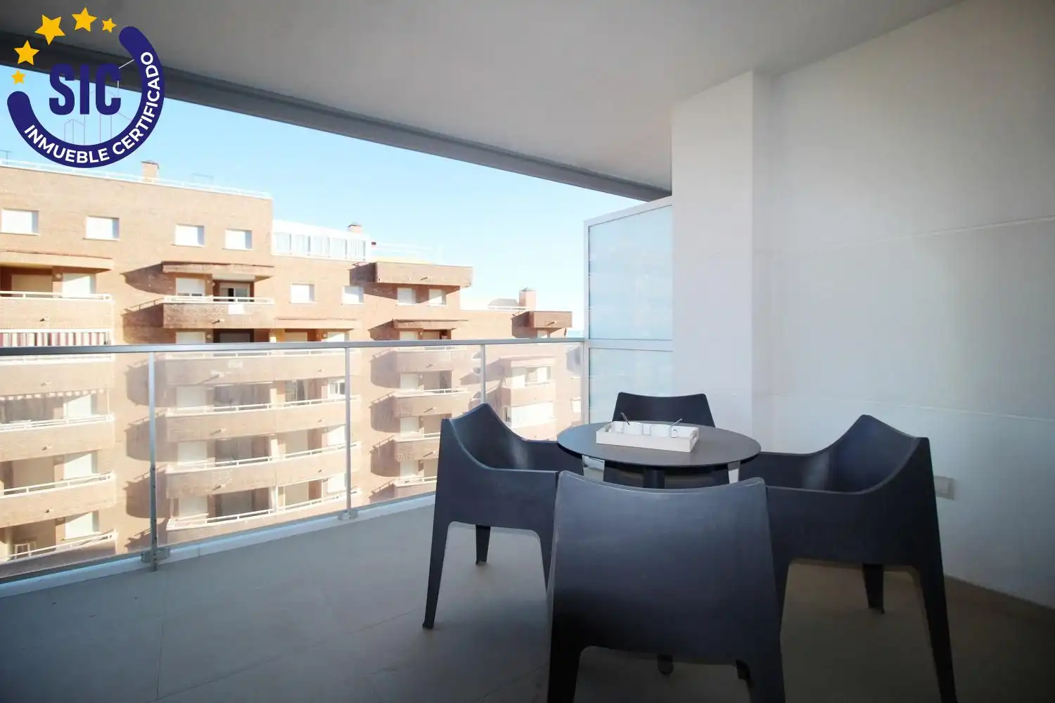 Apartment mit Pool zum Verkauf in Calle AMPLARIES, imagen 5