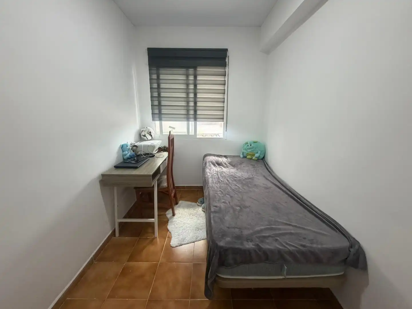Bedroom of Apartments for sale in Almoradí  with Furnished