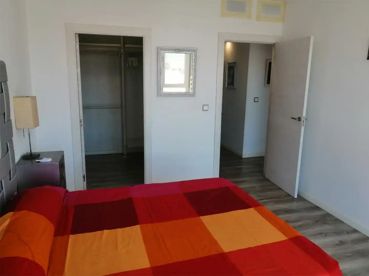 Dormitori de Apartament en venda en Cartagena