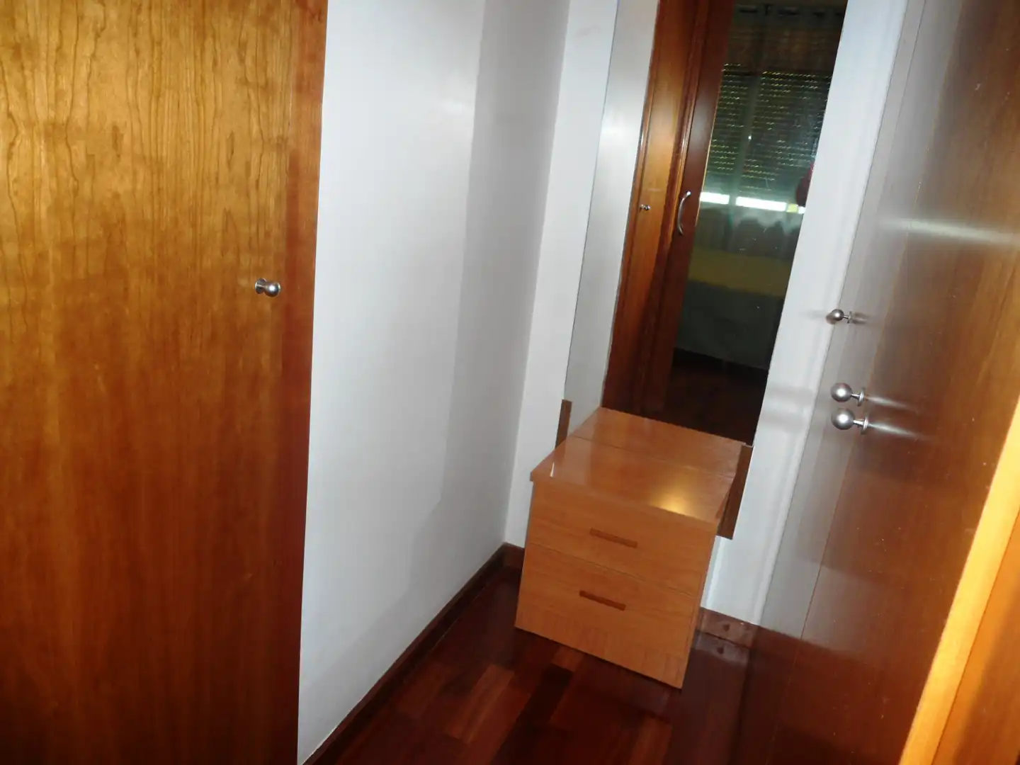 Apartamento de alquiler en Lleida con Aire acondicionado, Calefacción y Parquet