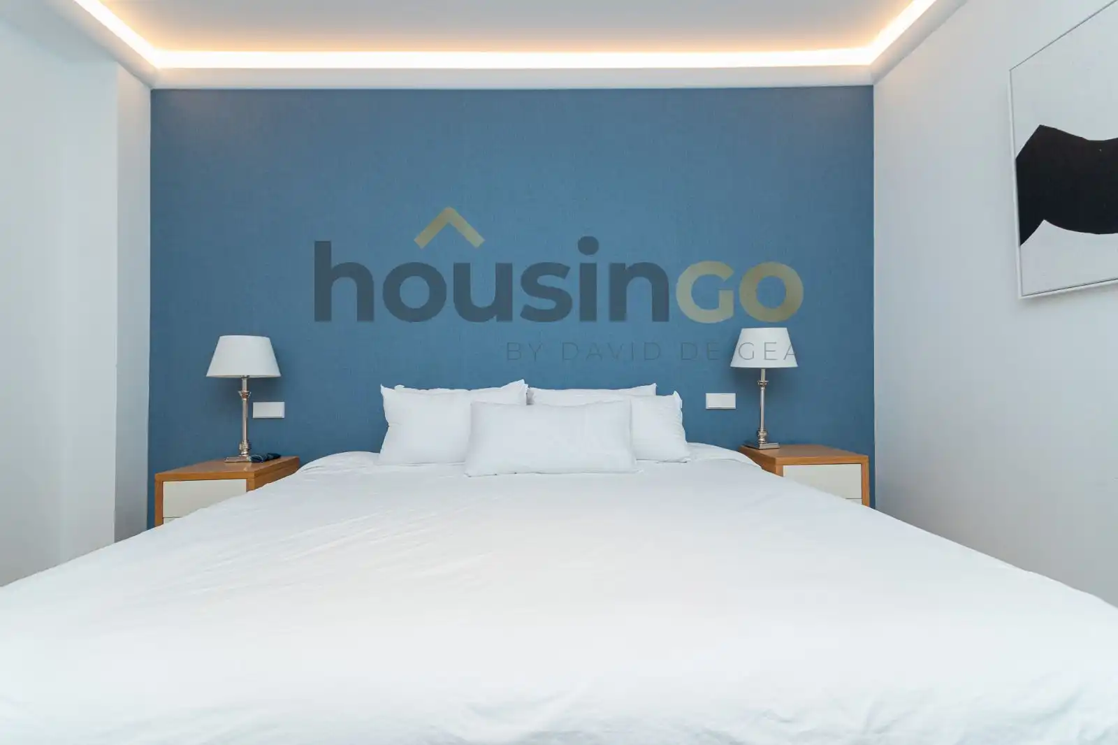 Wohnung zur Miete in Madrid mit Klimaanlage, Heizung und Abstellraum