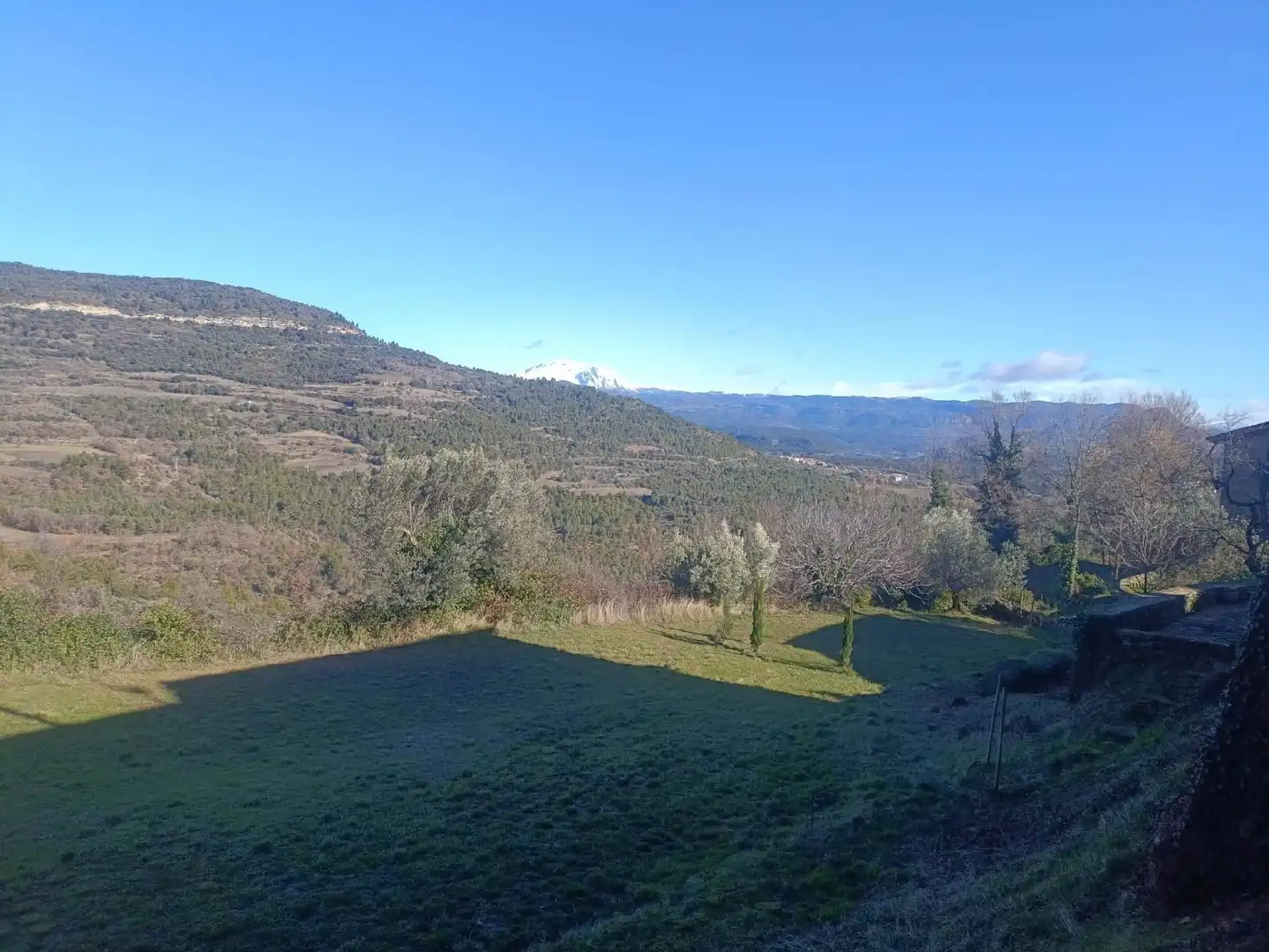 Casa o xalet en venda en Graus amb Calefacció, Jardí privat i Terrassa