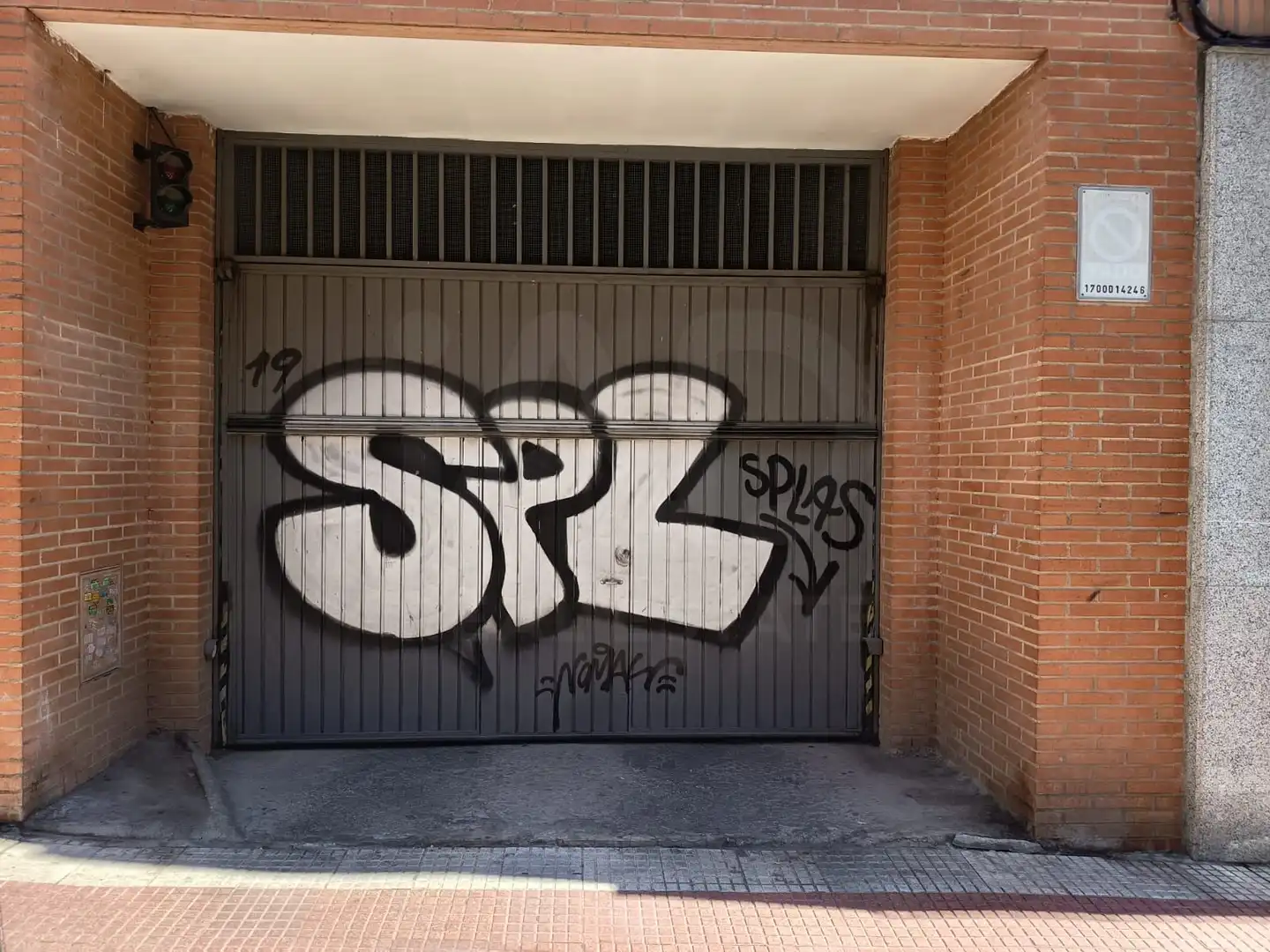 Einzelparkplatz zum Verkauf in Calle de Benita López 53, imagen 6
