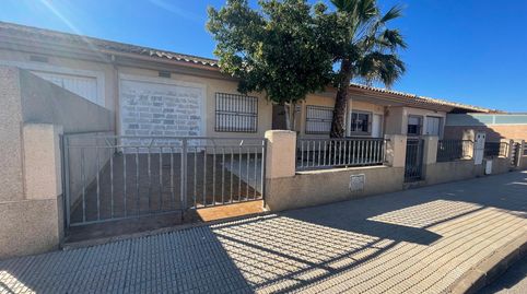 Foto 3 de Casa o chalet en venta en Camino a Los Romanos, 37, La Puebla, Cartagena