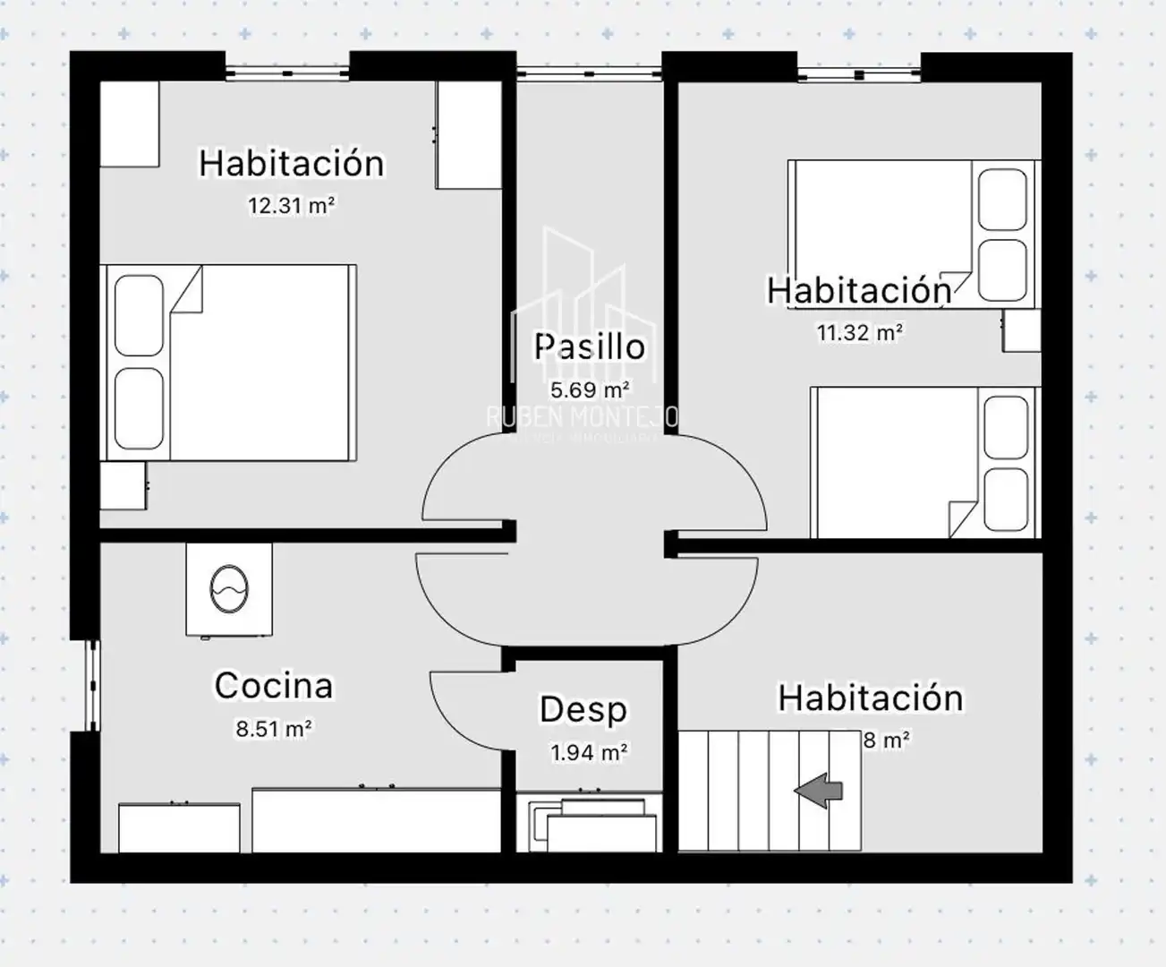 Casa o xalet en venda en Calzada de Valdunciel amb Terrassa