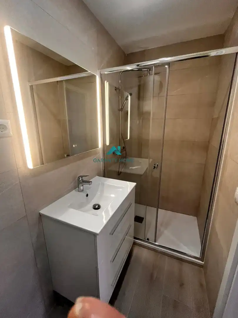 Bathroom of Flat for sale in Getafe
