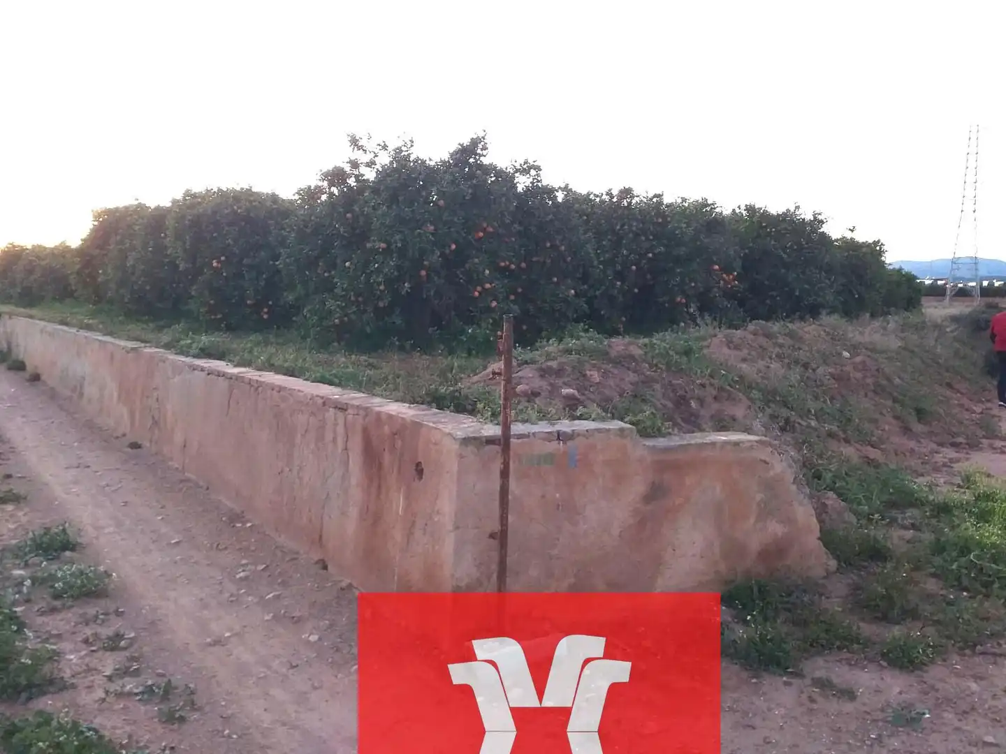 Land for sale in Quart de Poblet