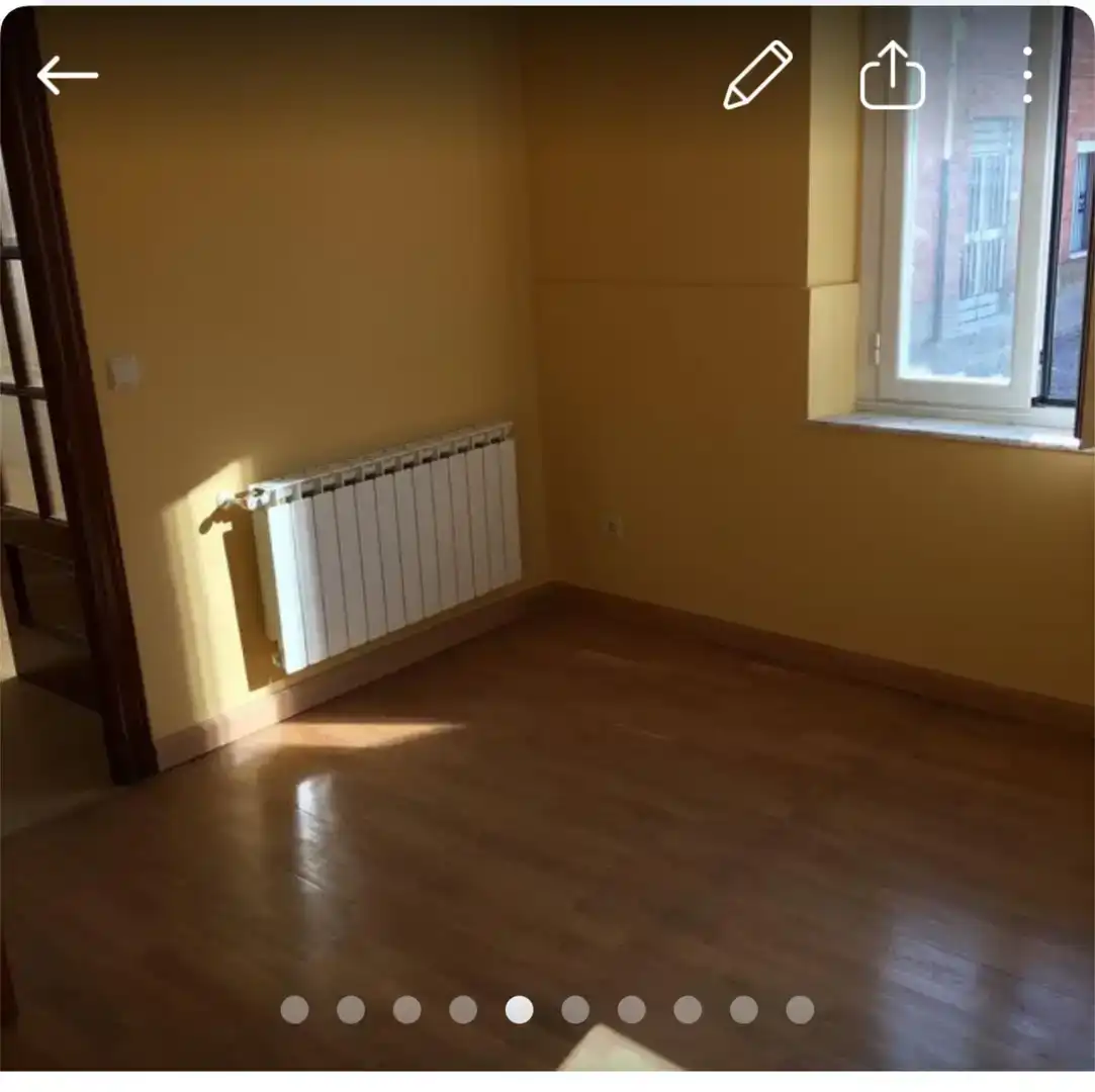 Bedroom of Flat for sale in Palacios de la Valduerna  with Private garden and Storage room