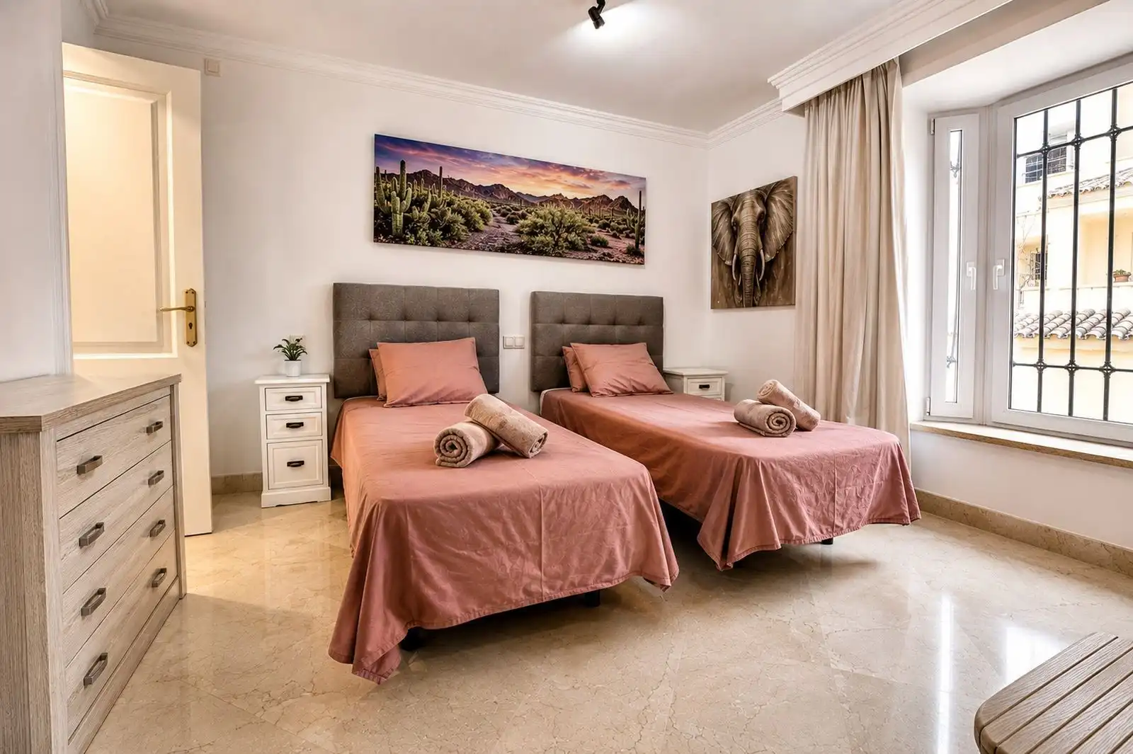 Apartment with pool for sale in Urbanizacion Majestic Hills 10, imagen 15