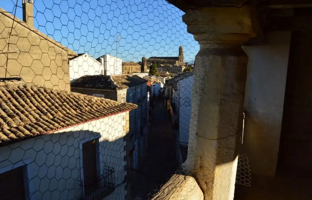 Habitatge amb terrassa en venda a Baeza, imagen 8