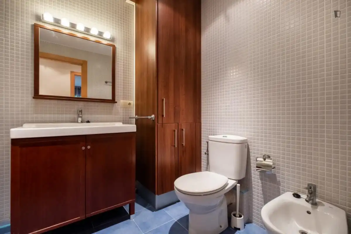 Apartamento de alquiler en El Guinardó