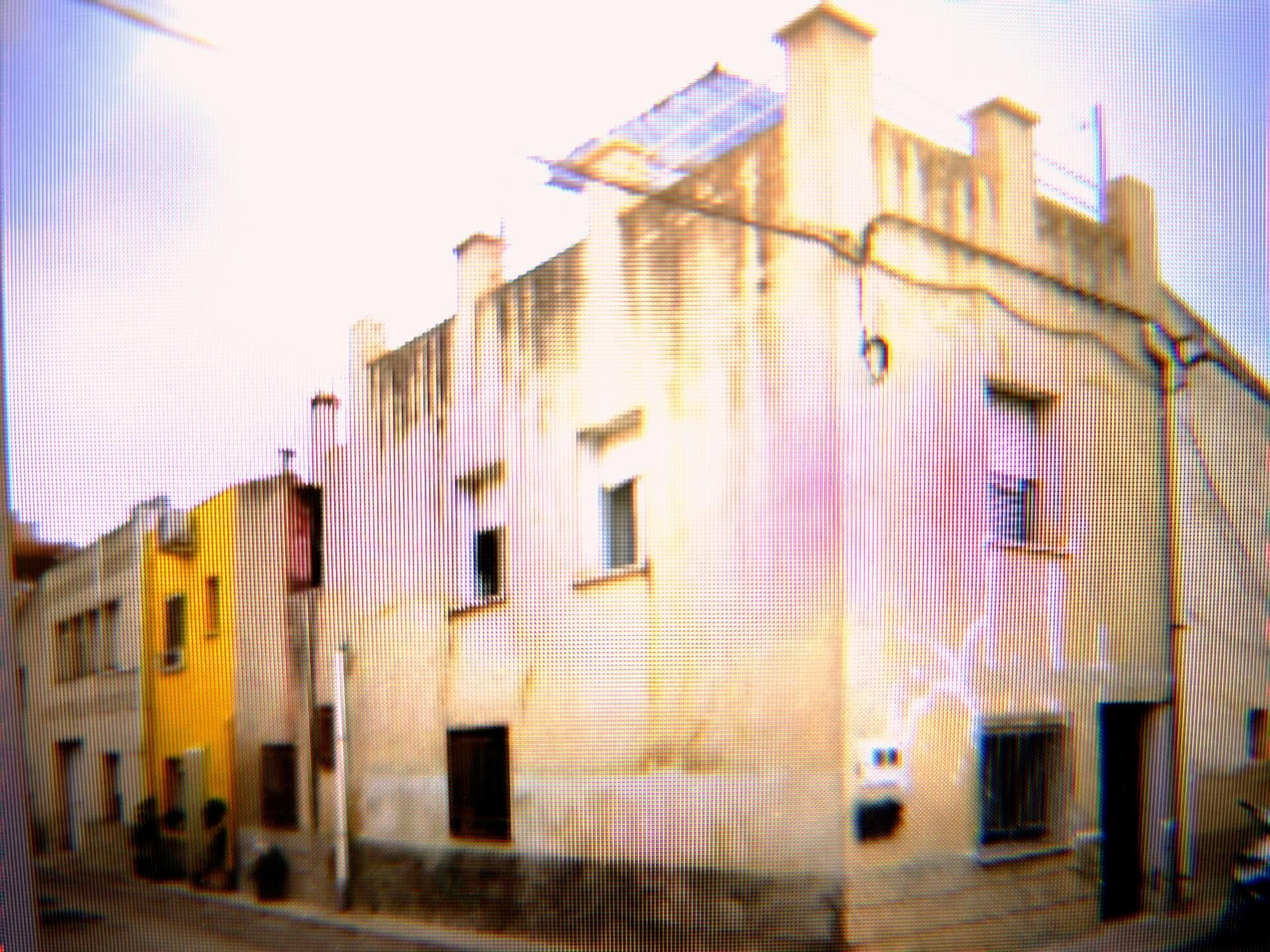 Vista exterior de Casa o chalet en venta en Santa Bàrbara con Terraza