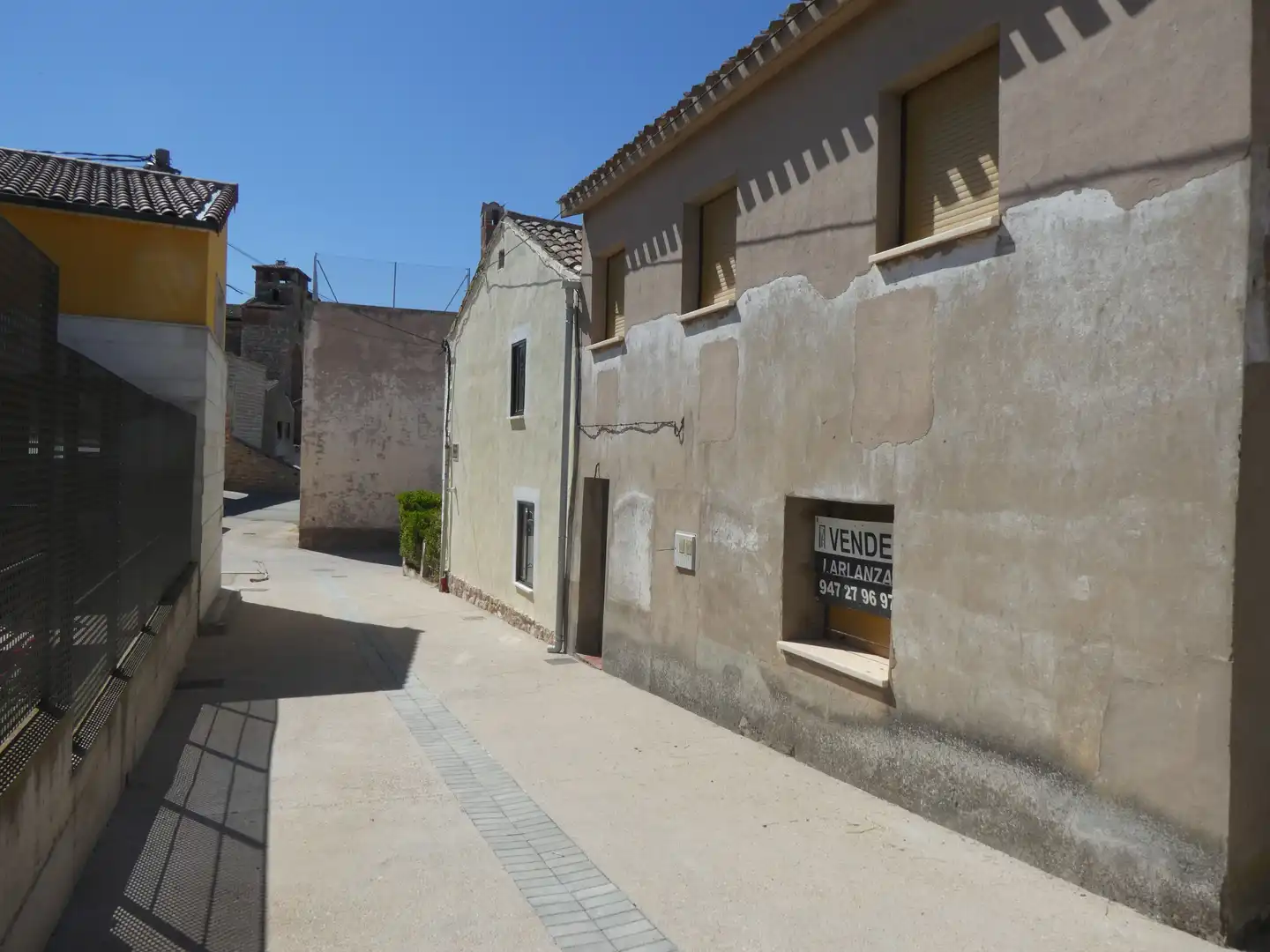 Vista exterior de Finca rústica en venta en Mahamud con Jardín privado