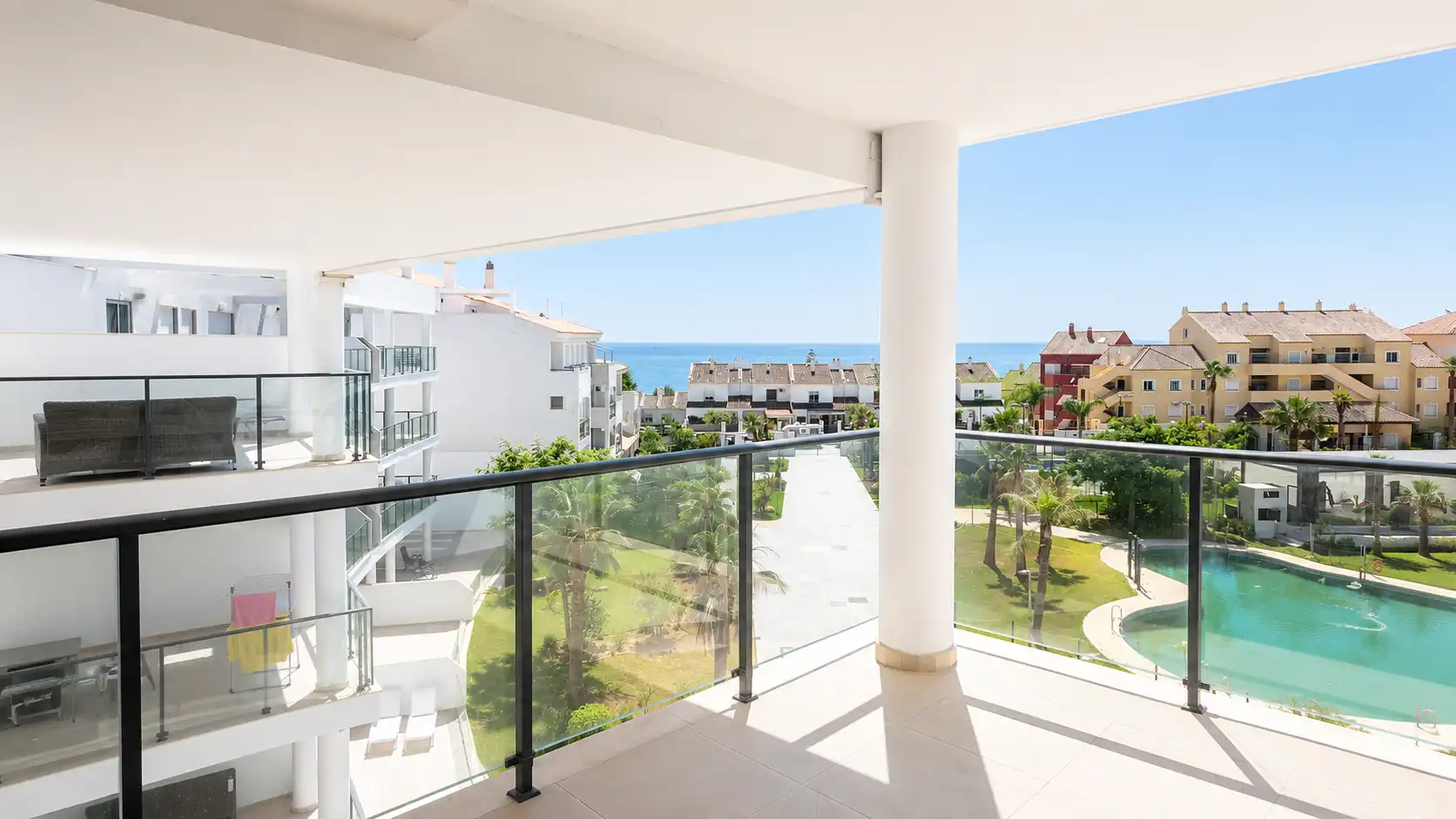 Apartament amb piscina en venda a Alcorrín, imagen 2