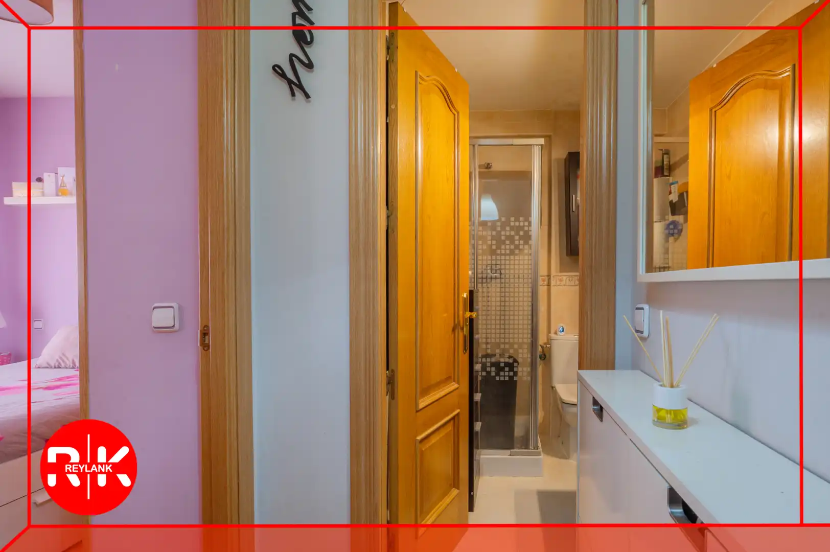 Baño de Piso en venta en Coslada con Aire acondicionado, Calefacción y Horno