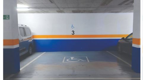 Foto 2 de Garaje de alquiler en Calle Armengual de la Mota, 20, Perchel Norte, Málaga Capital