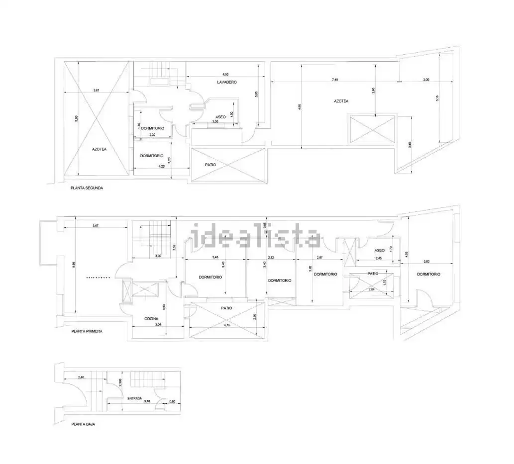 Casa con terraza en venta en Centro, imagen 21