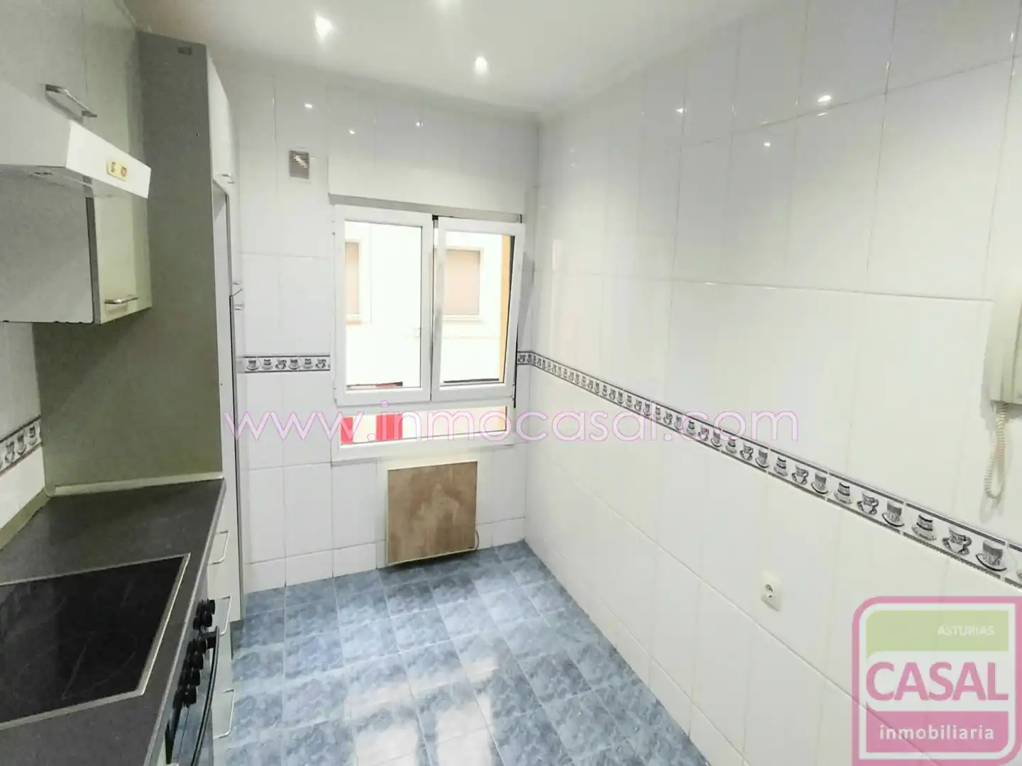 Cocina de Piso en venta en Proaza con Calefacción