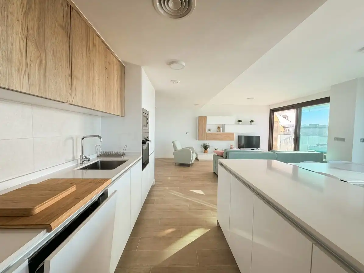Penthouse with lift for sale in Mar Menor de Cartagena – Cabo de Palos, imagen 10