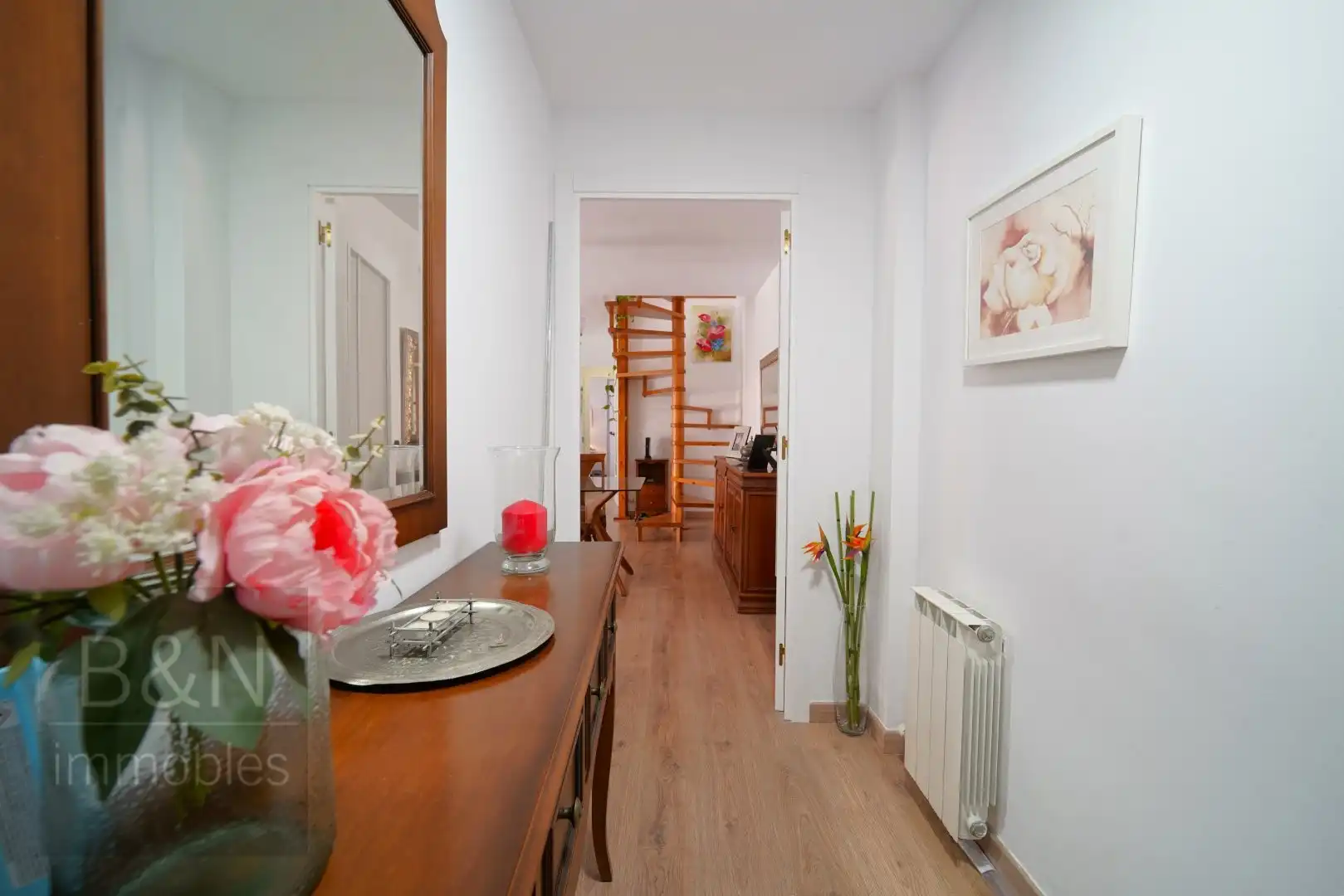 Dúplex en venta en Terrassa con Aire acondicionado, Calefacción y Terraza