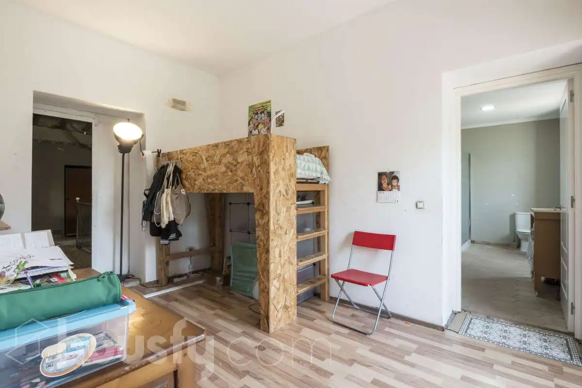 Habitación de Casa o chalet en venta en Font-rubí con Calefacción, Jardín privado y Terraza