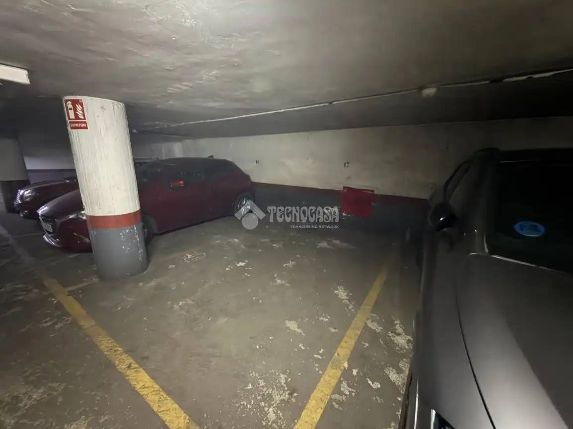 Parking de Garaje en venta en Madrid