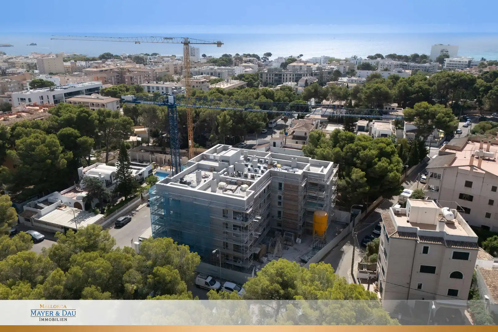 Appartamento con terrazza in vendita a Cala Ratjada
