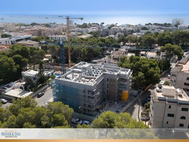 Wohnung mit Balkon zum Verkauf in Cala Ratjada