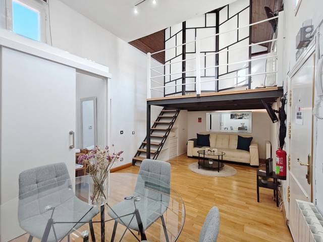 Piso en Venta en Calle de Hortaleza en Justicia - Chueca