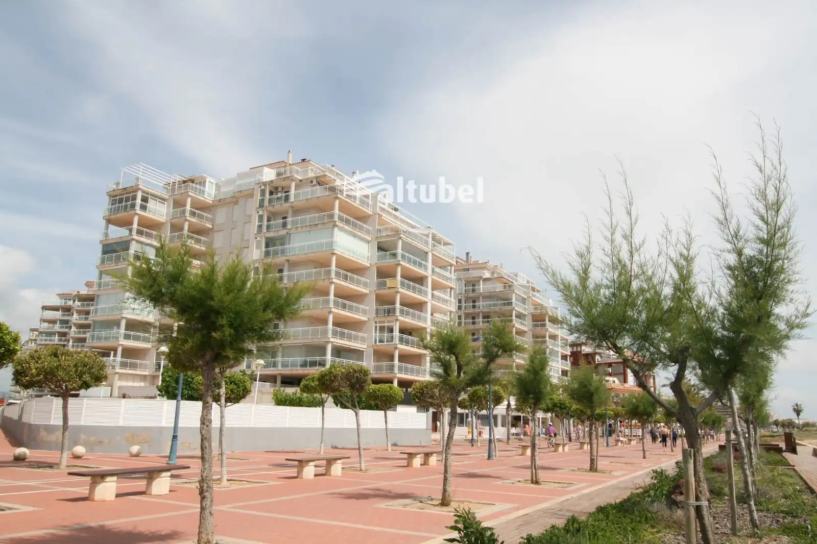 Apartament amb piscina en venda a Valencia, imagen 23